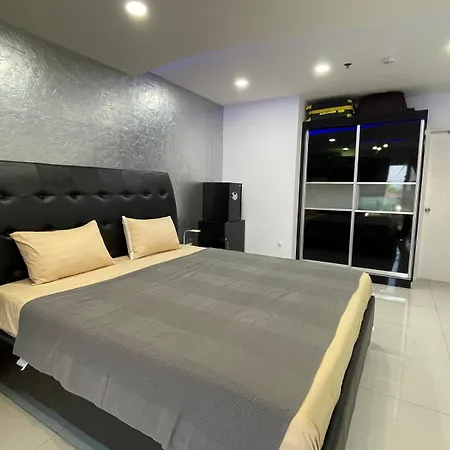Kandi 1,2,3 Palace Rentals Studio Angeles Exterior photo