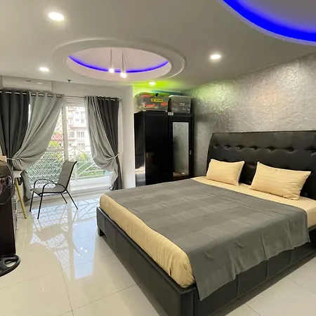 Kandi 1,2,3 Palace Rentals Studio Angeles Exterior photo