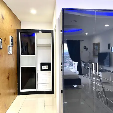 Kandi 1,2,3 Palace Rentals Studio Angeles Exterior photo