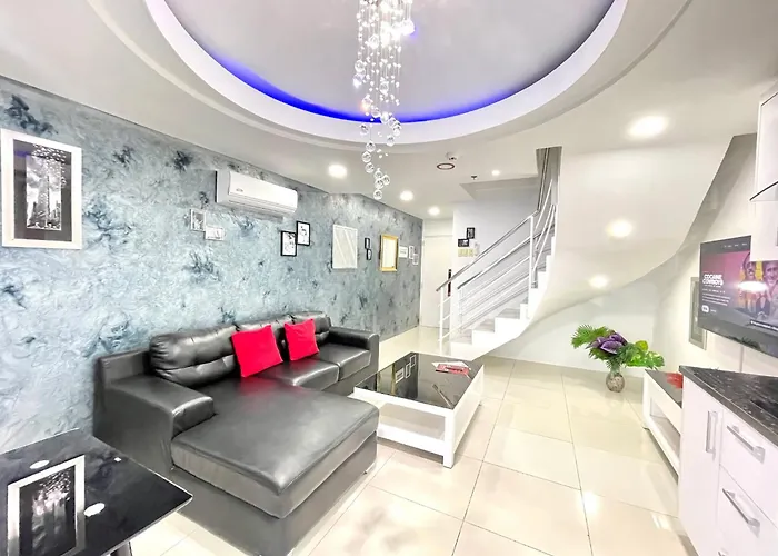 Kandi 1,2,3 Palace Rentals Studio