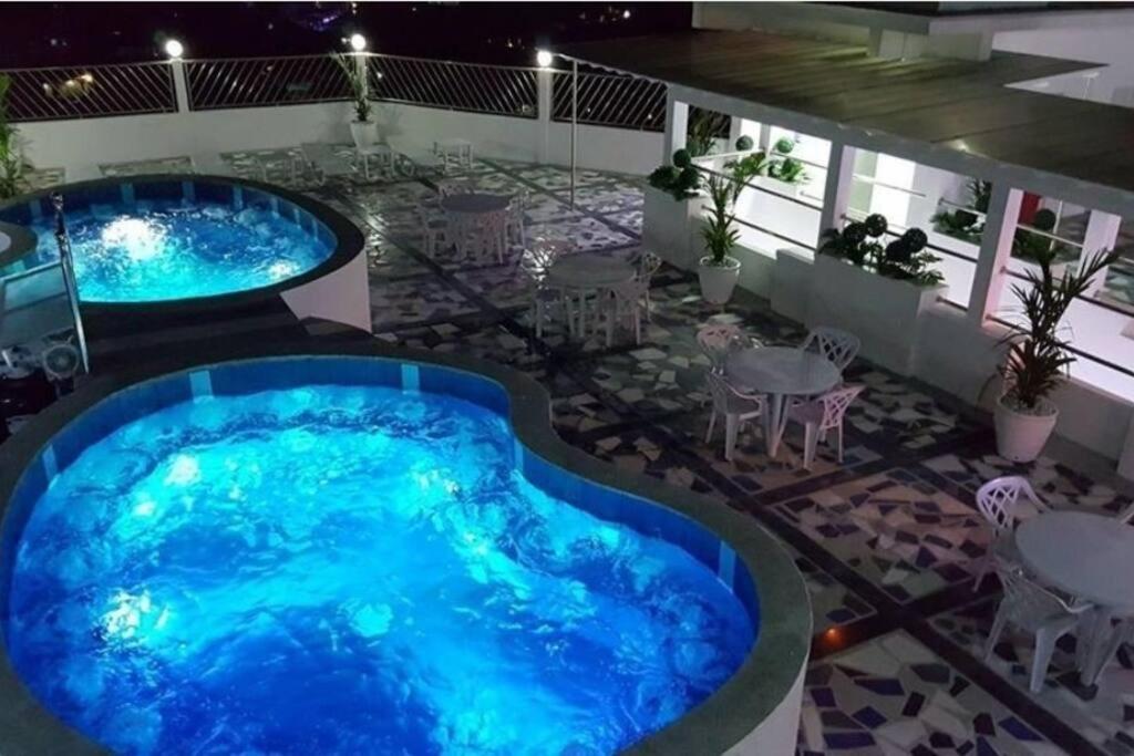 Apartment Kandi 1,2,3 Palace Angeles