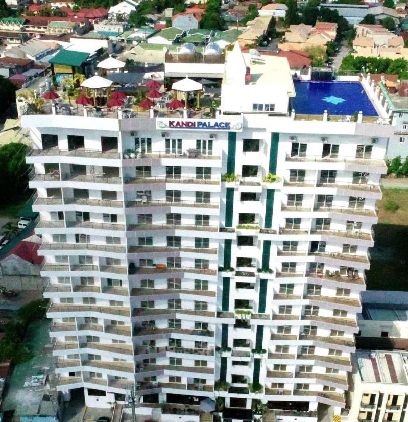 Apartment Kandi 1,2,3 Palace