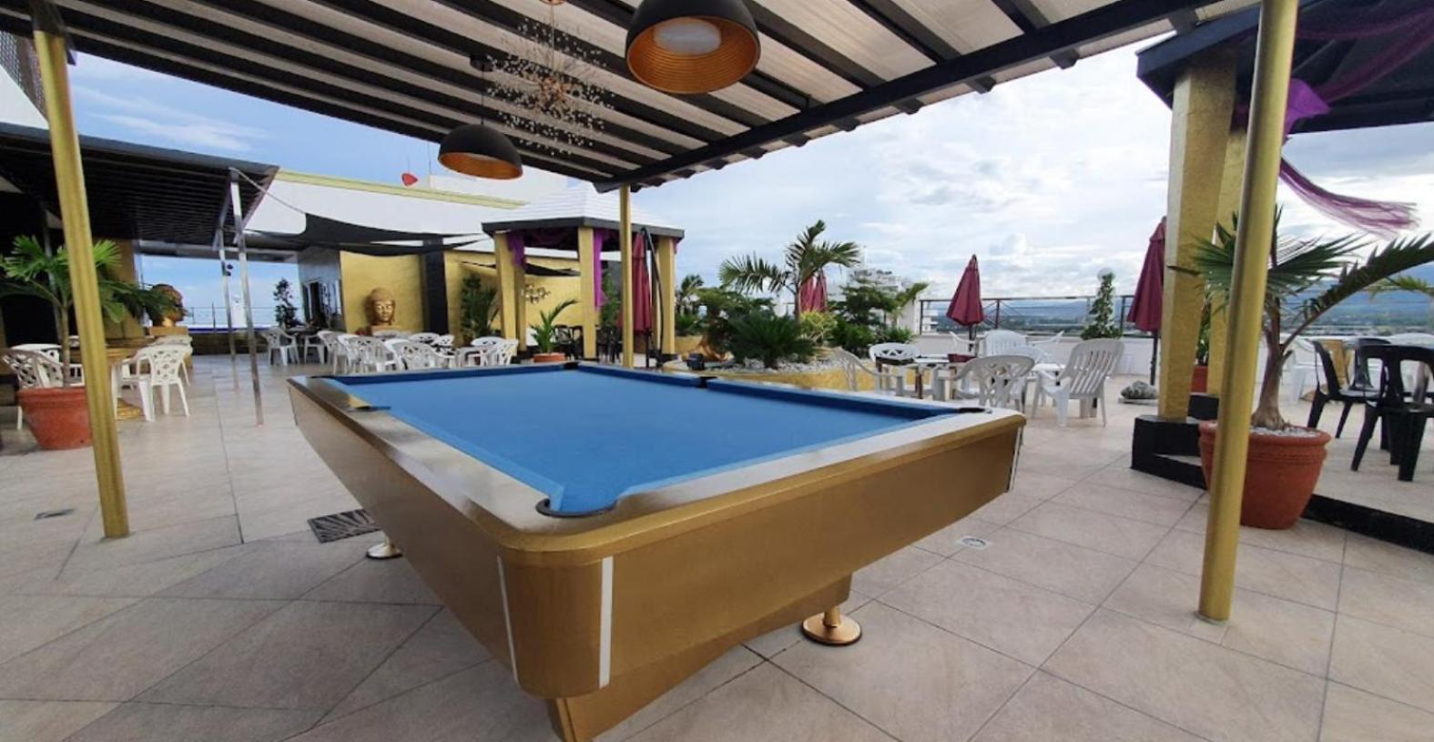 Apartment Kandi 1,2,3 Palace Angeles