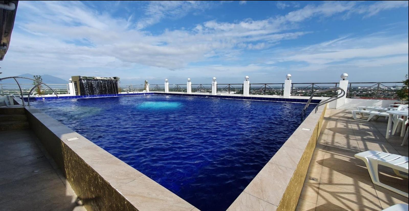 Apartment Kandi 1,2,3 Palace Angeles