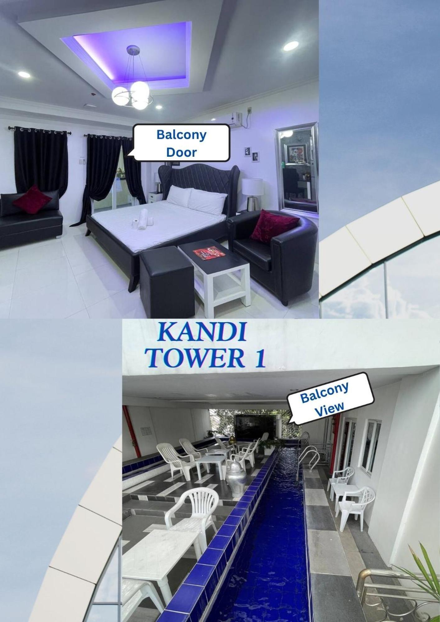 Kandi 1,2,3 Palace Apartment *